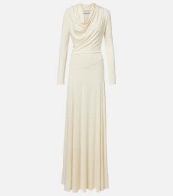 Vevina jersey maxi dress | Tove