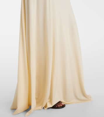 Vevina jersey maxi dress | Tove