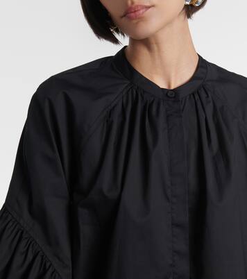 Rowena cotton blouse  | Ulla Johnson