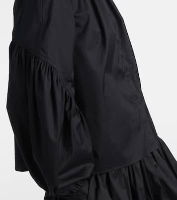 Rowena cotton blouse  | Ulla Johnson