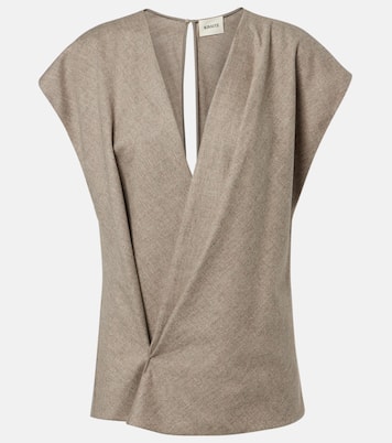 Top Mer en coton | Khaite