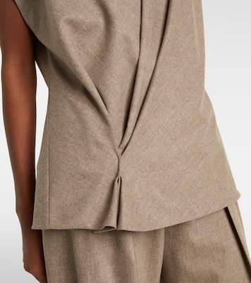 Top Mer en coton | Khaite