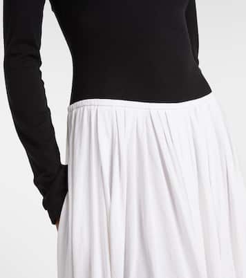 Carlotta maxi dress | Khaite