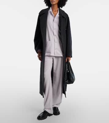  Pyjama-Hose Affirmations aus Kaschmir mit Mondstein | God's True Cashmere