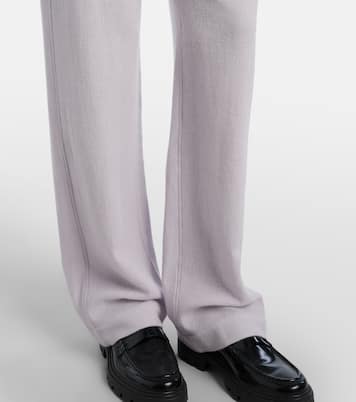  Pyjama-Hose Affirmations aus Kaschmir mit Mondstein | God's True Cashmere