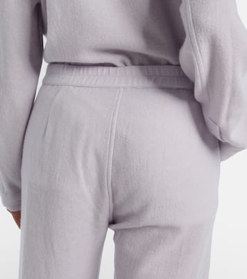  Pyjama-Hose Affirmations aus Kaschmir mit Mondstein | God's True Cashmere