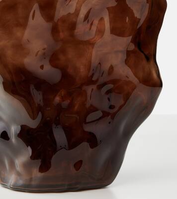 Katachi Big glass vase by Kristian Sofus Hansen and Tommy Hyldahl | 101 Copenhagen