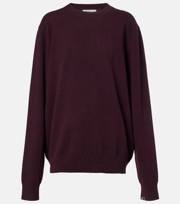 n°358 Mister cashmere-blend sweater | Extreme Cashmere