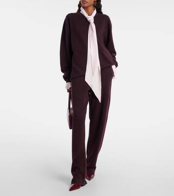 n°358 Mister cashmere-blend sweater | Extreme Cashmere