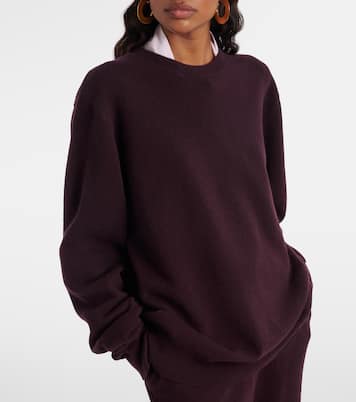 n°358 Mister cashmere-blend sweater | Extreme Cashmere