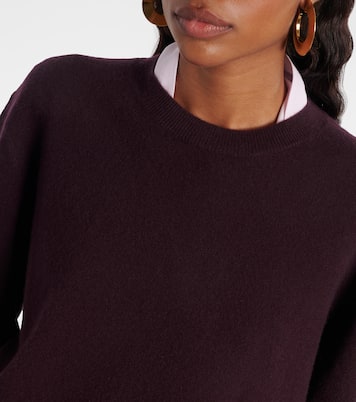 n°358 Mister cashmere-blend sweater | Extreme Cashmere