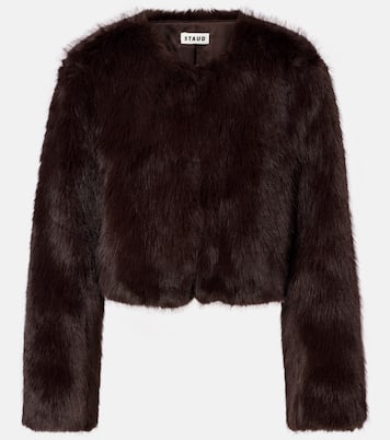 Casimira cropped jacket | Staud