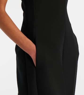 Wool-blend jumpsuit | Alaïa