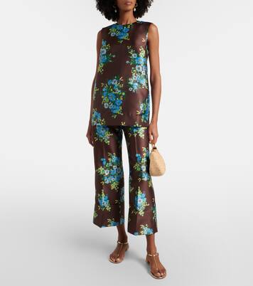 Bedrucktes Top | Alémais