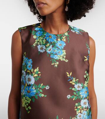 Bedrucktes Top | Alémais