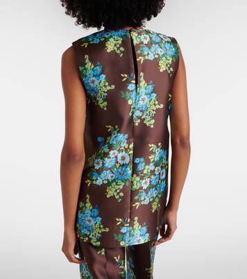 Bedrucktes Top | Alémais