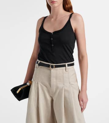 Top Clavela aus Baumwolle | Jacquemus