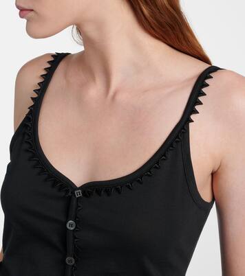 Top Clavela aus Baumwolle | Jacquemus