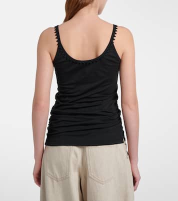 Top Clavela aus Baumwolle | Jacquemus