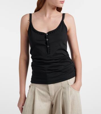 Top Clavela aus Baumwolle | Jacquemus