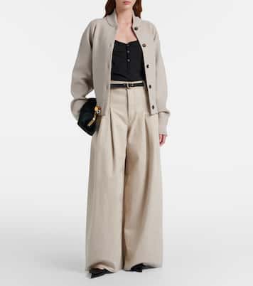 Top Clavela aus Baumwolle | Jacquemus