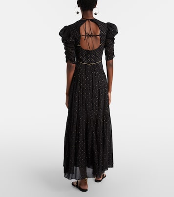 Midikleid Sichene aus Baumwolle | Marant Etoile