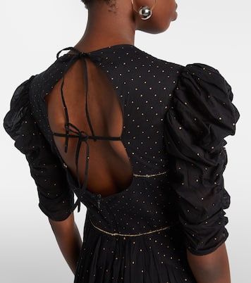 Midikleid Sichene aus Baumwolle | Marant Etoile