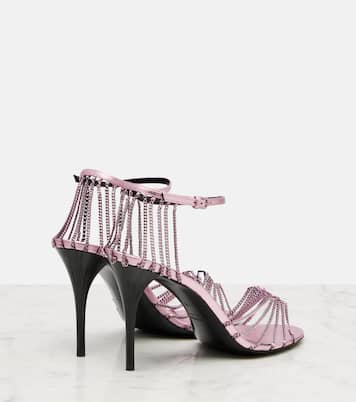 Sandales Babylone 90 | Saint Laurent