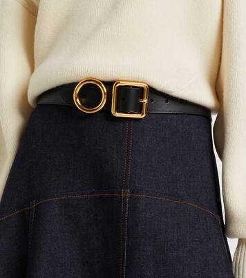 Regalo leather belt | Jacquemus