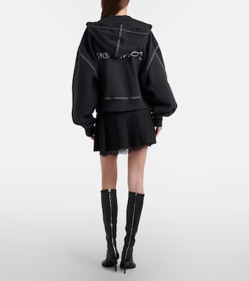 Minirock Inbora mit Spitze | Acne Studios