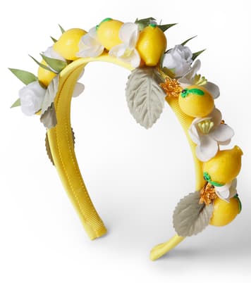 Embellished headband | Monnalisa