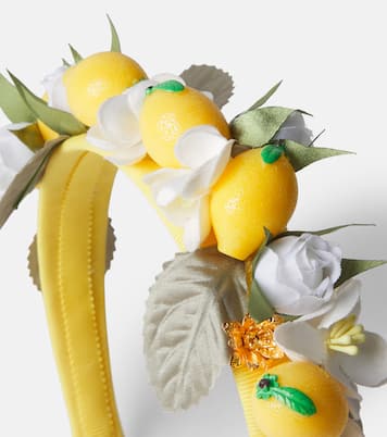 Embellished headband | Monnalisa