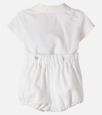 Baby Rory shirt and pants set | La Coqueta