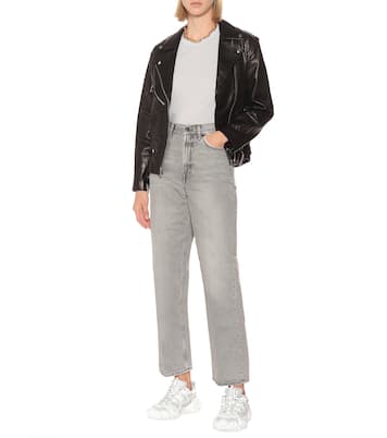 Baskets Bolzter W Tumbled | Acne Studios