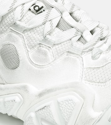 Baskets Bolzter W Tumbled | Acne Studios