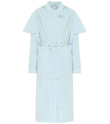 Gabardina Stacey de algodón | Stella McCartney