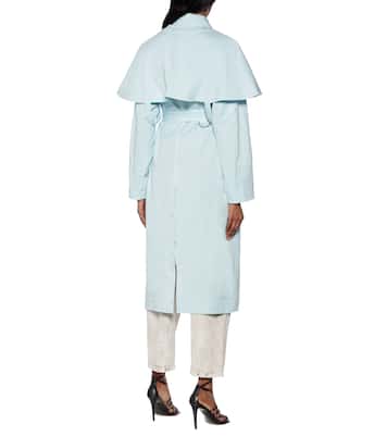 Gabardina Stacey de algodón | Stella McCartney