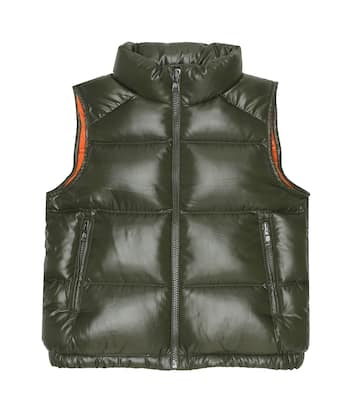 Daunenweste Dom  | Moncler Enfant