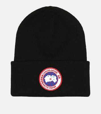 Wool beanie | Canada Goose