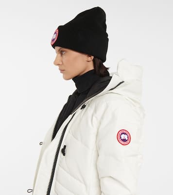 Wool beanie | Canada Goose