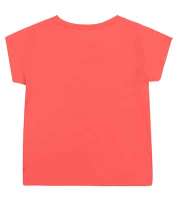 Camiseta de algodón estampada | Bonpoint