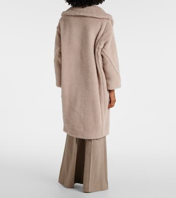 Abrigo Tedgirl de mezcla de alpaca | Max Mara