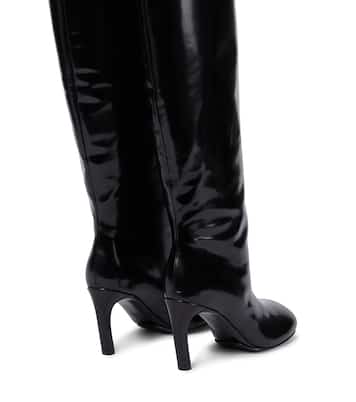 Stiefel aus Leder | Dries Van Noten