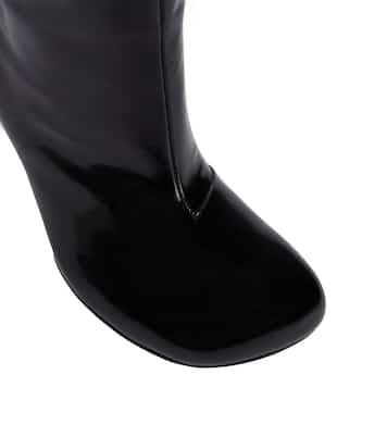 Stiefel aus Leder | Dries Van Noten