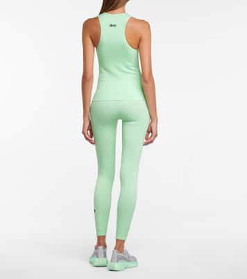 Racerback performance tank top | Reebok x Victoria Beckham