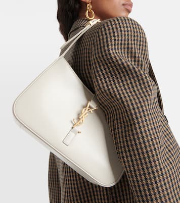 Borsa a spalla Le 5 à 7 in pelle | Saint Laurent