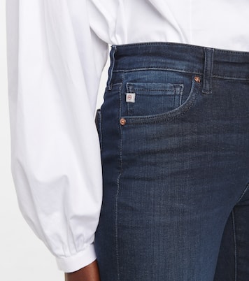 Jeans ajustados Mari de tiro alto | AG Jeans