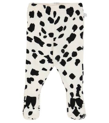 Bébé – Legging imprimé en coton mélangé | Stella McCartney Kids