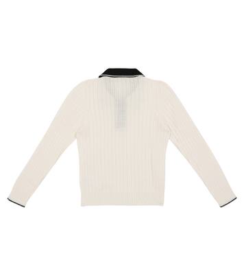Pullover in misto lana a coste | Paade Mode