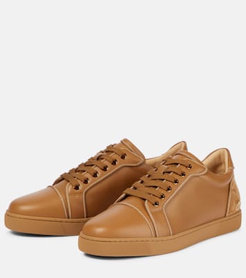 Sneakers Fun Vieira in pelle | Christian Louboutin